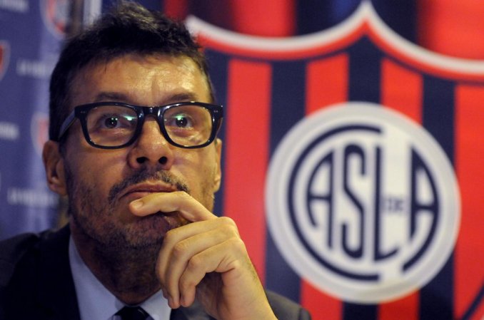 Tinelli cumplirá su sueño y dirigirá a San Lorenzo