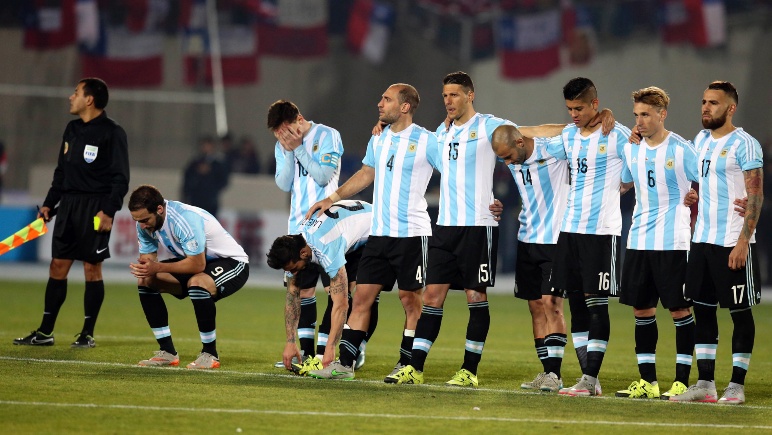 Argentina llegó al primer puesto del ranking mundial de la FIFA