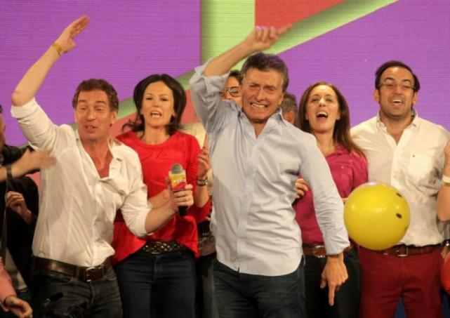 El PRO recurre a una campaña sucia para bajar a Lousteau del balotaje
