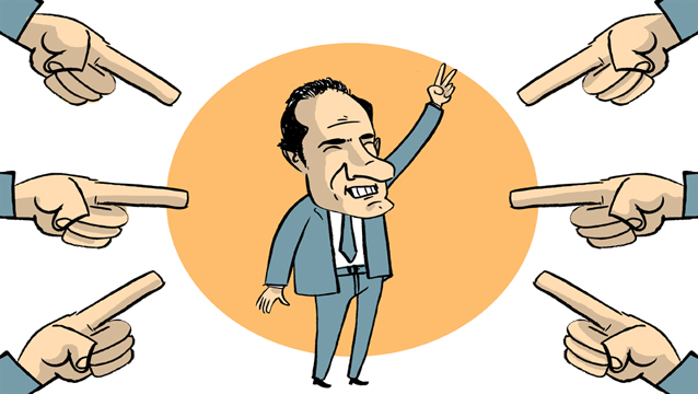 La decisión por Scioli (o el repliegue hacia el peronismo)