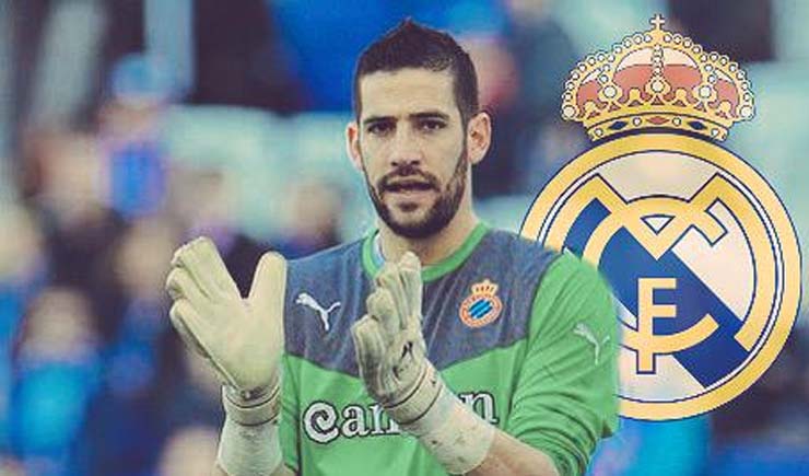 El Real Madrid ya tiene el reemplazo de Casillas: Casilla