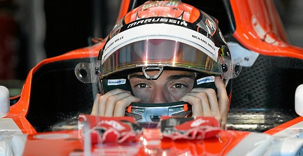 Murió el francés Jules Bianchi, tras pasar nueve meses en coma