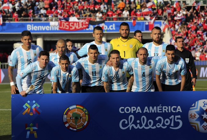 Enteráte qué países jugarán la edición especial de la Copa América 2016