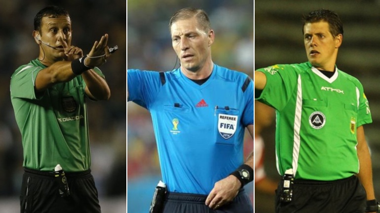 Conocé al árbitro que dirigirá a tu equipo en la fecha 18