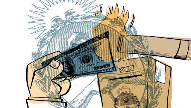 La mugre del voto