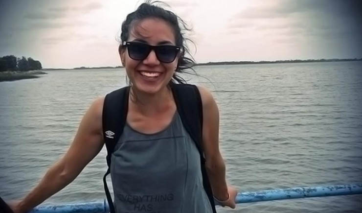 La autopsia confirmó que Melisa Tuffner murió apuñalada en la cabeza