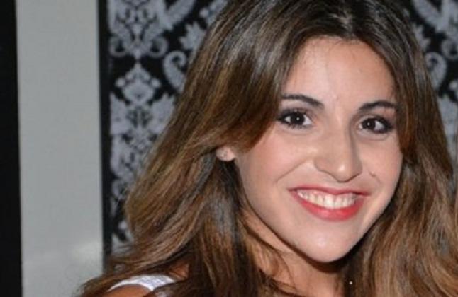 Gianinna Maradona y un tuit para reflexionar