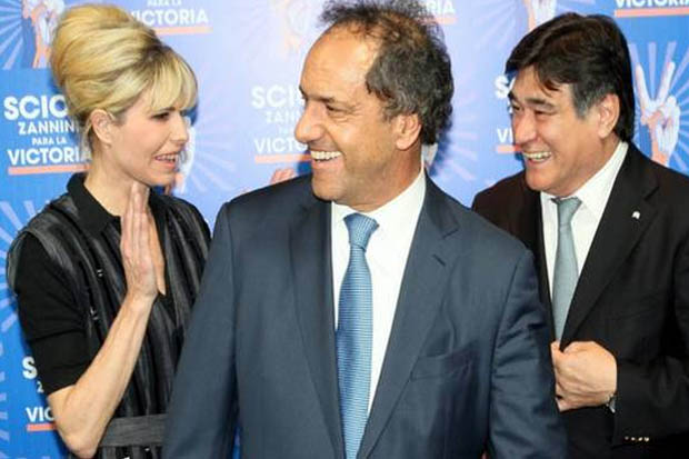 Rabolini destacó a Zannini y habló de su relación con Randazzo 