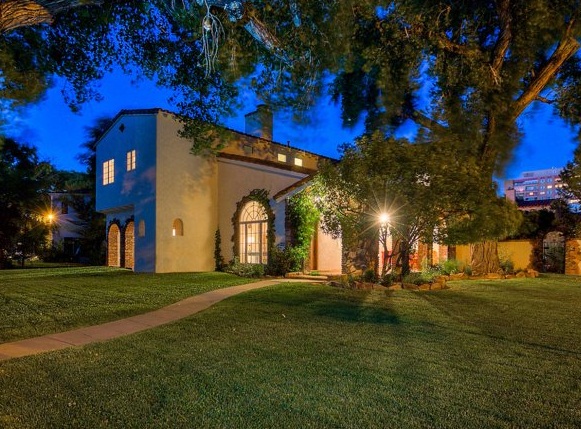 Ponen a la venta dos de las casas en las que se filmó Breaking Bad