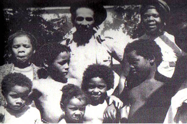 Disfruta la nueva música reggae con los hijos de Bob Marley