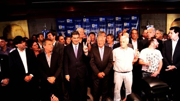 El partido Justicialista respaldó a Aníbal Fernández