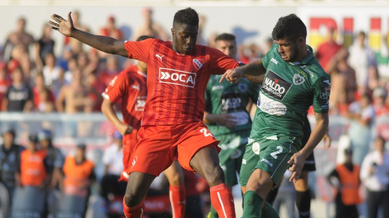 El video que demuestra que Independiente no dejó entrenar a Valencia