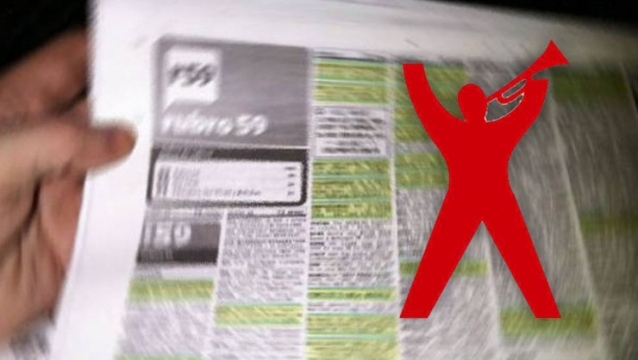 Aunque está prohibido, Clarín sigue publicando avisos de oferta sexual 