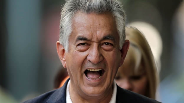 En San Luis, Alberto Rodríguez Saá se impone como el más votado