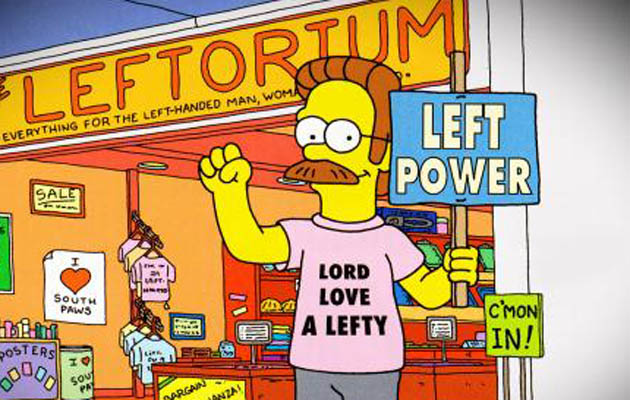 En el día del zurdo: conocé a la banda que reivindica a Ned Flanders