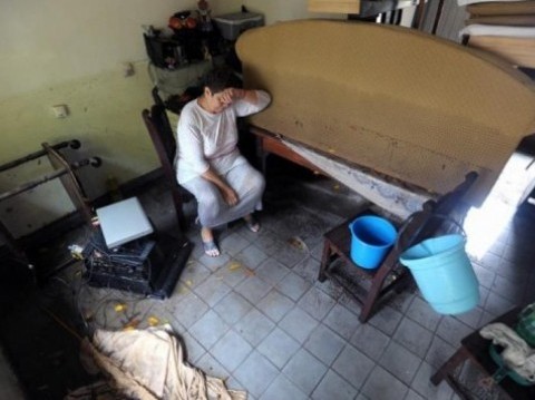 Lo que hay que saber al volver a un hogar que sufrió las inundaciones