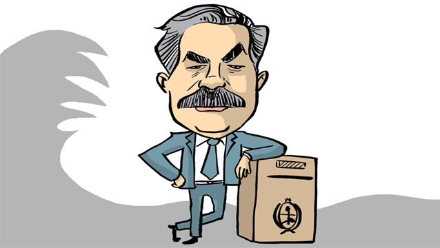 Las tribulaciones de Felipe
