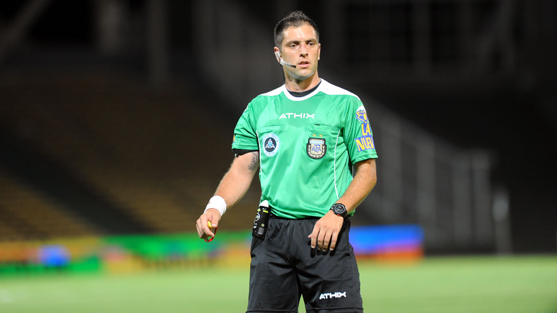 Conocé que árbitro le tocó a tu equipo en la famosa Fecha 23