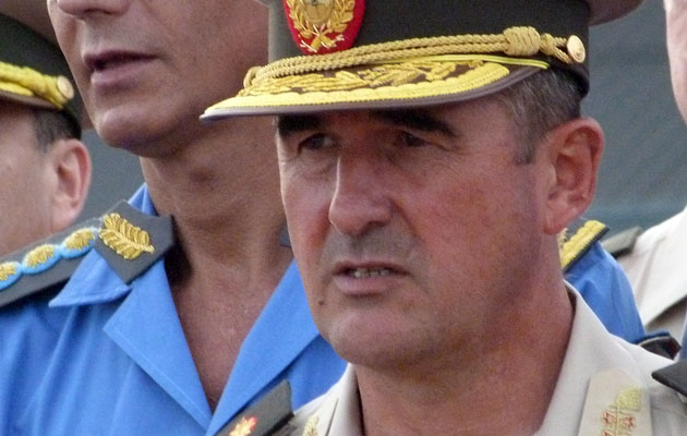 Nombran nuevos director y subdirector de Gendarmería