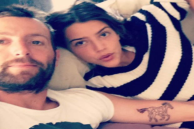 La hermosura de Calu Rivero con una foto sexy desde la cama