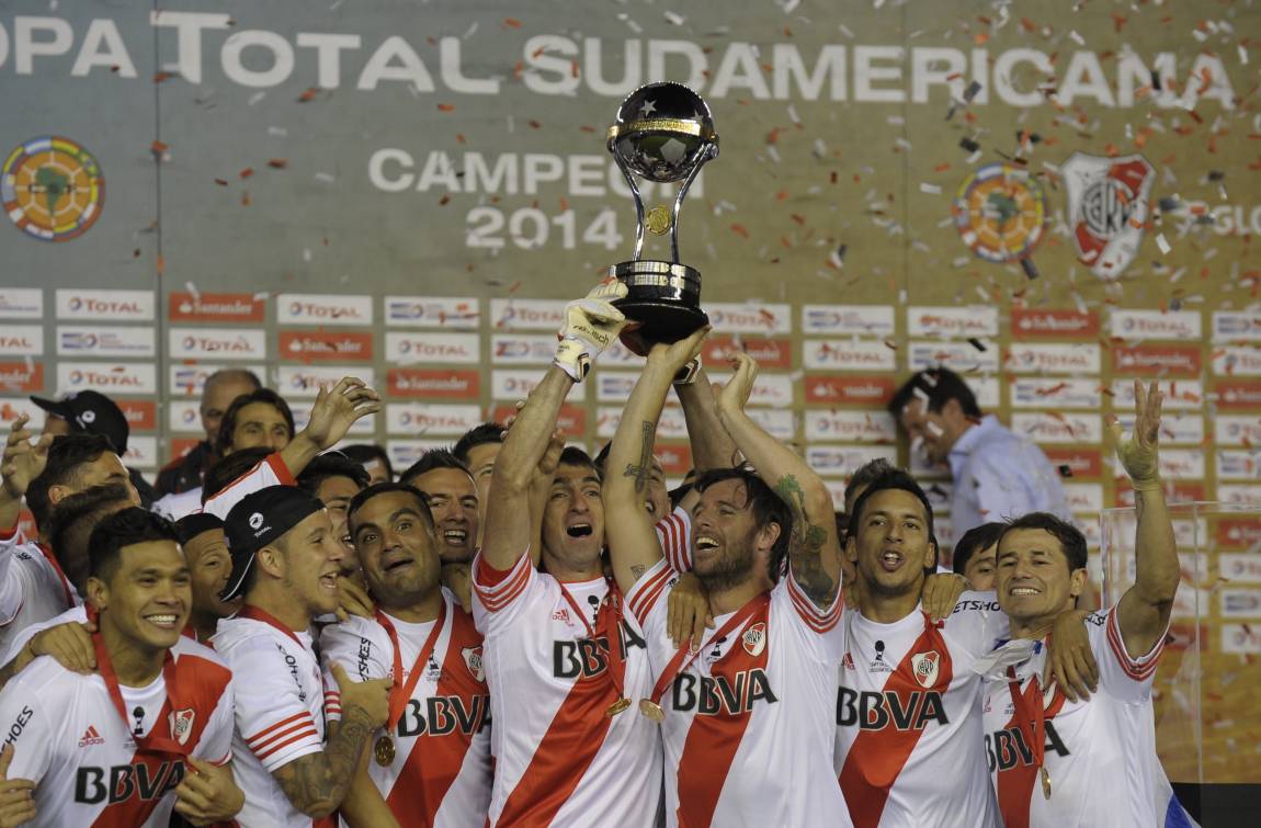 Así quedó el cuadro de octavos de final de la Copa Sudamericana