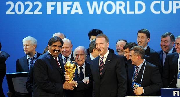 ¿Papá Noel entregará la Copa?: conocé la fecha del Mundial de Qatar