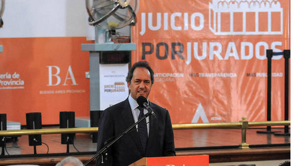 Informate si fuiste sorteado para ser jurado en la Provincia