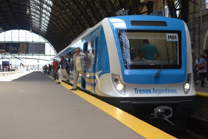 Paro sorpresivo en el ferrocarril Mitre por la agresión a un guarda