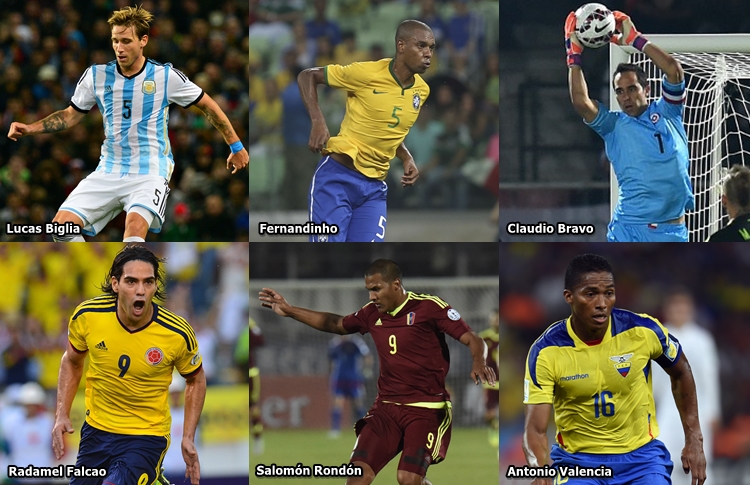Los protagonistas hablaron de lo duras que son las Eliminatorias