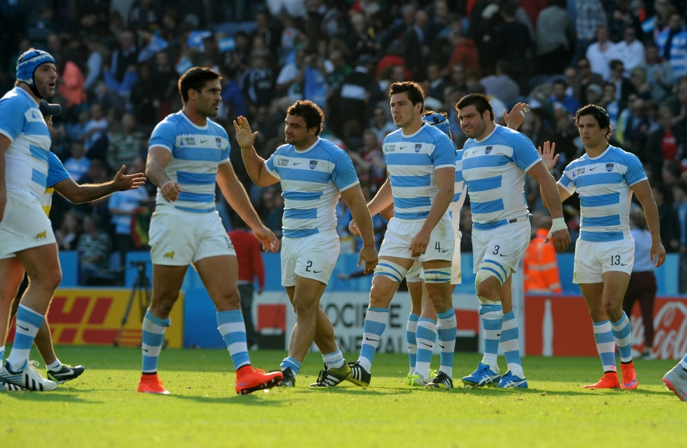 Los Pumas irán con once cambios ante Namibia