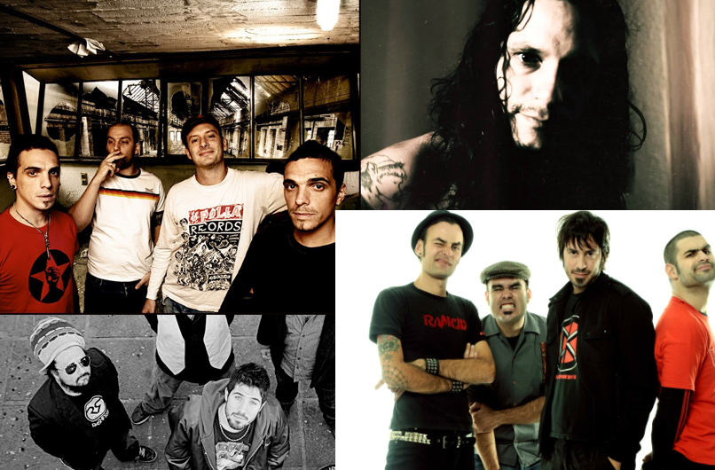 Escuchá a estos cinco artistas recomendados y no te vas a arrepentir