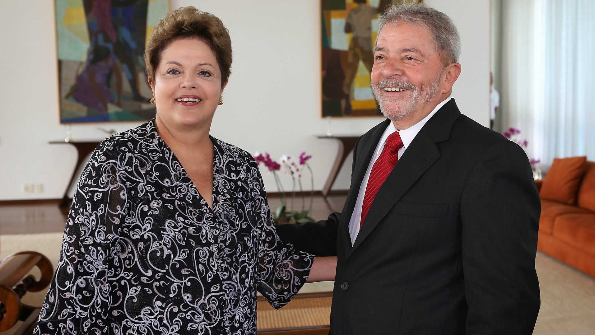 Exculparon a Dilma y Lula del caso Petrobras
