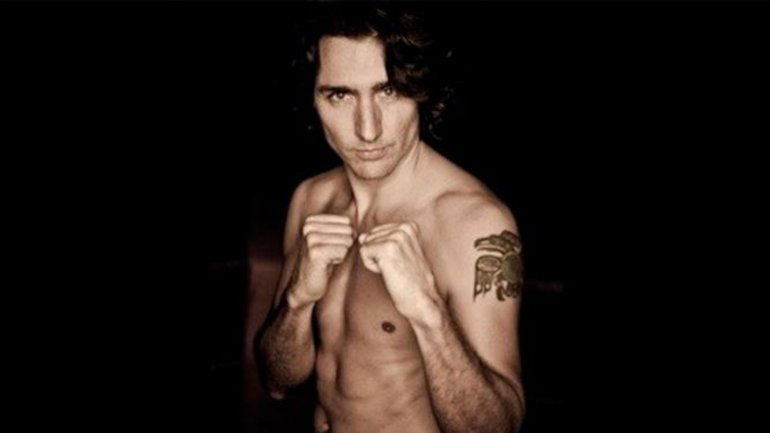 El extravagante nuevo Primer Ministro de Canadá