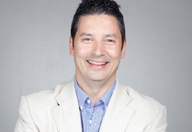 Gustavo Menéndez arrasa en Merlo, con más del 55%