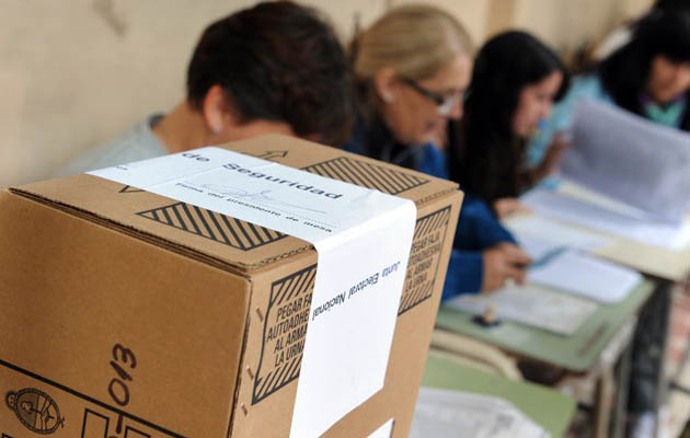 Cómo quedan las provincias donde se eligieron gobernadores