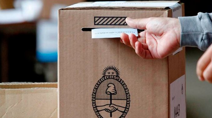 El día del balotaje, los primeros datos se conocerán a las 19:30
