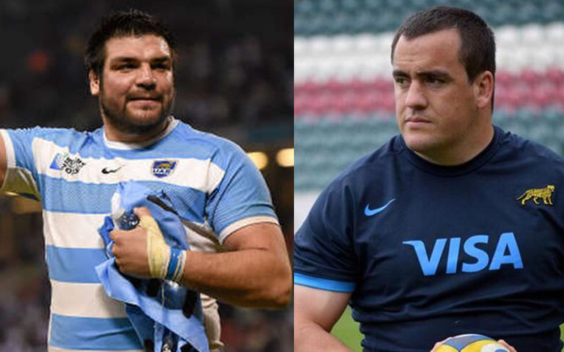 Dos de Los Pumas integran el equipo ideal del Mundial de Rugby