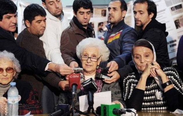 Organismos de DDHH fijan ''posición conjunta'' sobre el balotaje