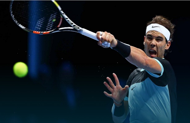 Rafa Nadal sufrió para meterse en semis y va por Novak Djokovic