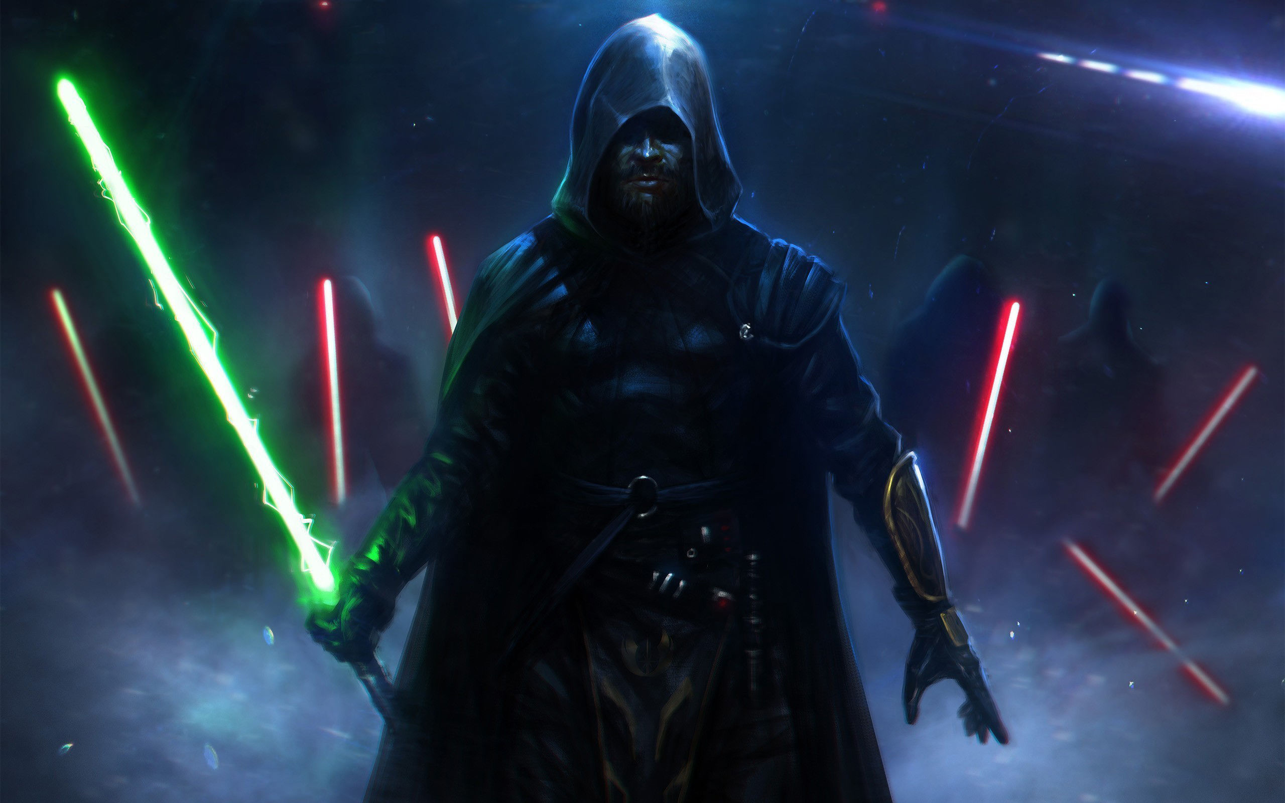 El trailer no oficial de Star Wars hecho por los fanáticos