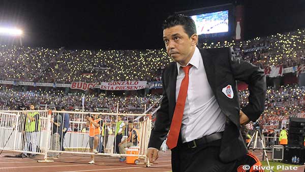 Gallardo: ''Nos preparamos para un momento único''