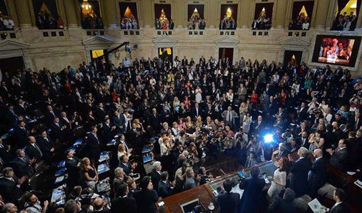 Iniciaron los preparativos del acto de traspaso de mando presidencial