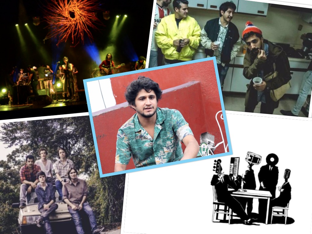 El rock latinoamericano demuestra que la música está más viva que nunca