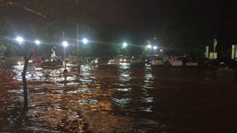 Tormenta en Tucumán: un hombre murió ahogado y hay 78 evacuados