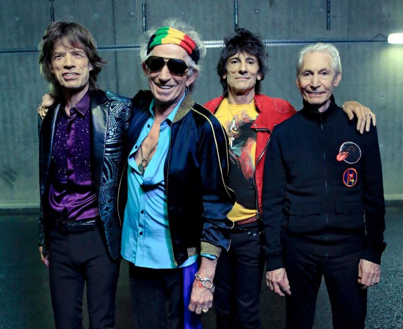 Ser Rolling Stone y padre de gemelos a los 68 años