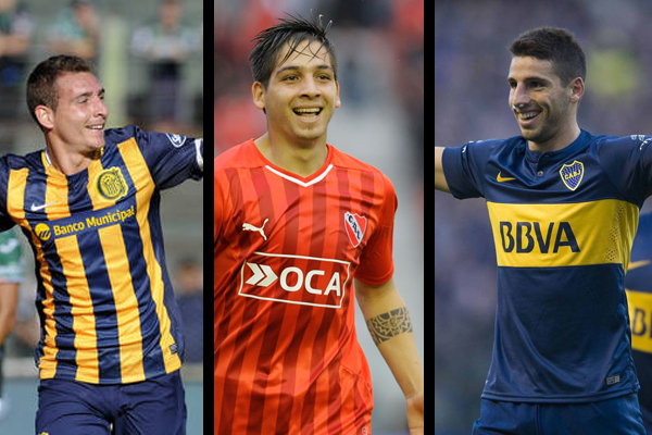 Conocé el equipo y al DT ideal del torneo de Primera División 2015