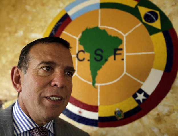 Histórico: la Conmebol volverá a votar un presidente tras 30 años
