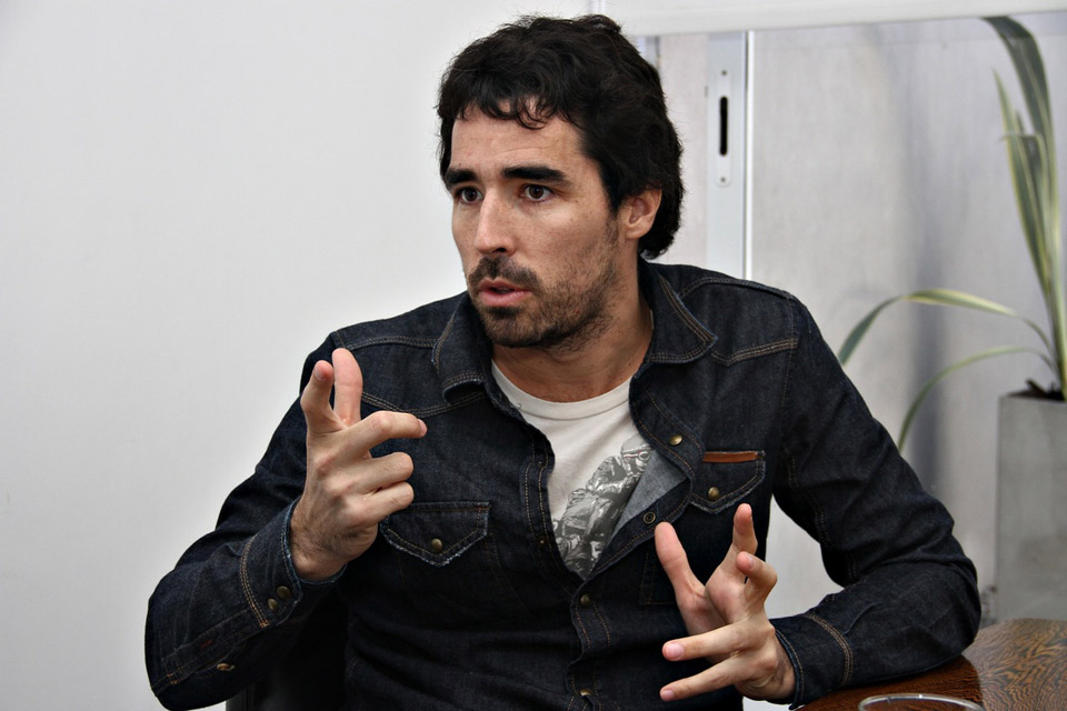 Nacho Viale rechazó el ofrecimiento para dirigir la TV Pública
