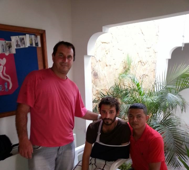 La solidaridad en las redes sociales le salvó la vida a un argentino