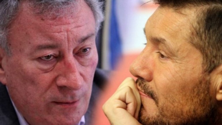 El 'Tinellismo', implacable: ''El 18 no se vota''